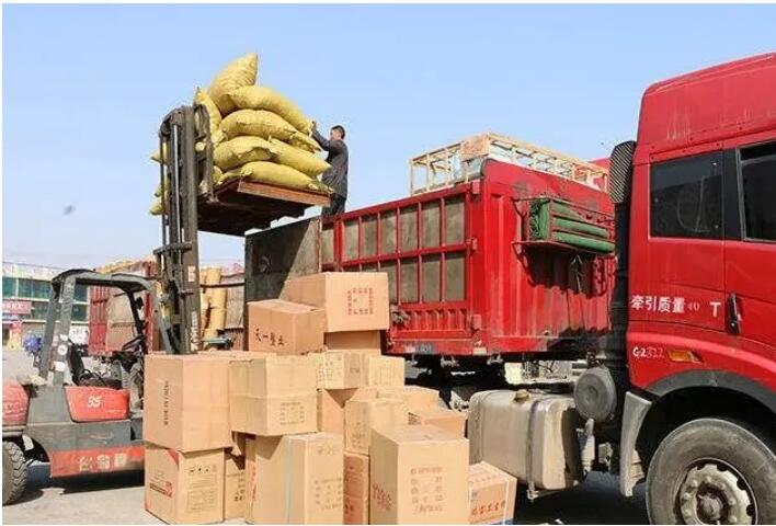 漳州到临夏市物流专线