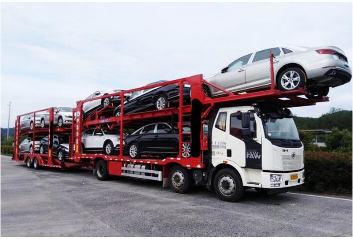 漳州到临夏市轿车托运